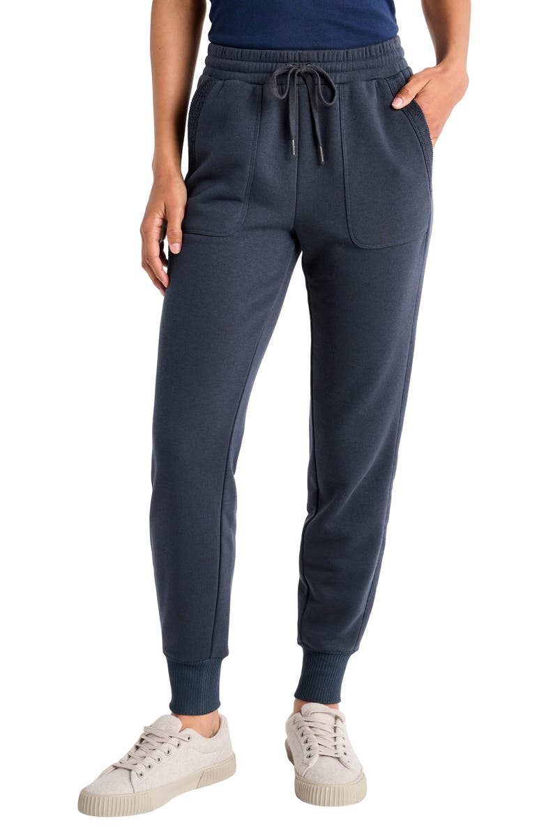 Splendid Supersoft Joggers, Main, color, Navy