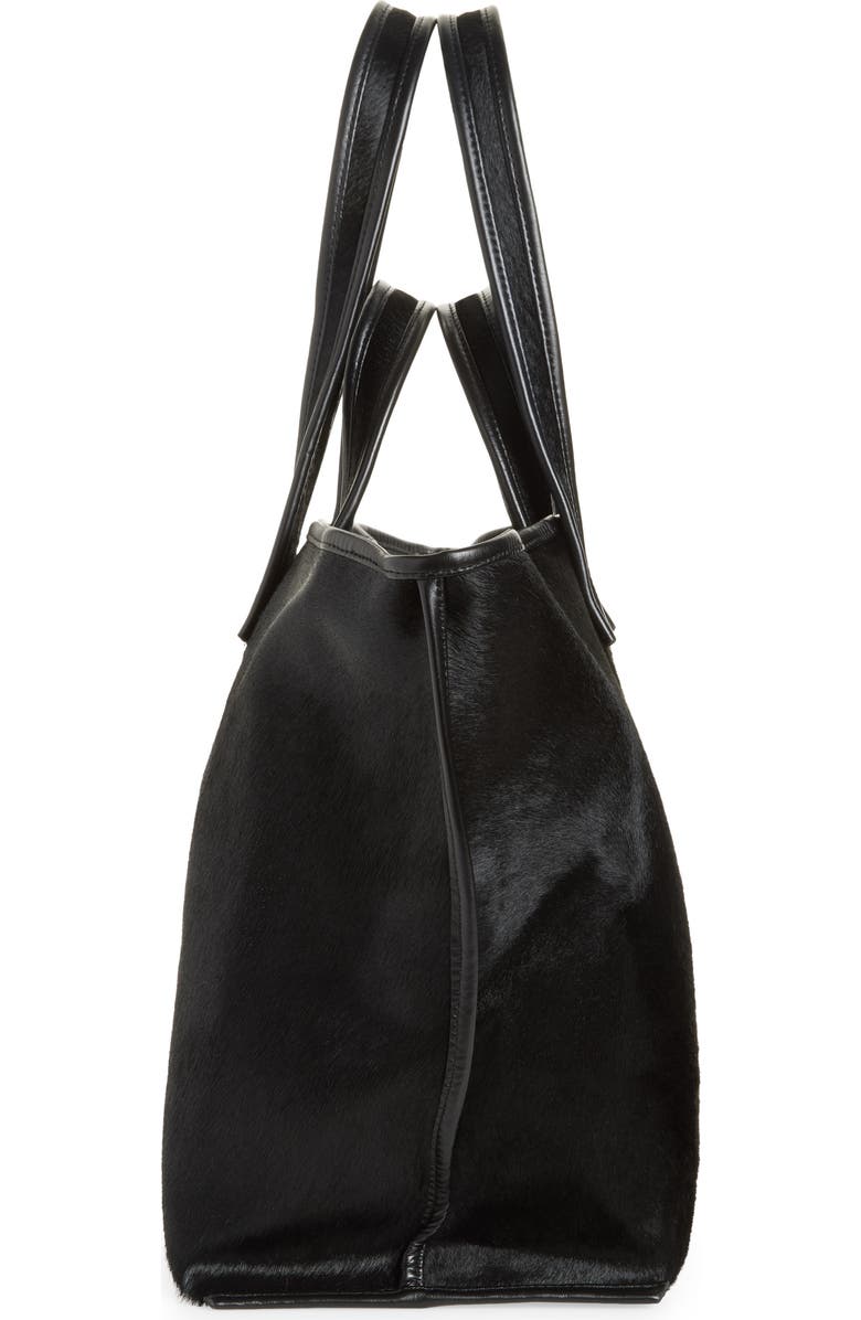 KASSL Genuine Cow Hair Tote, Alternate, color,