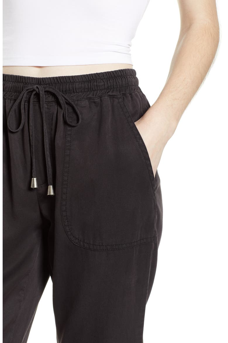 Serena Joggers, Alternate, color, BLACK