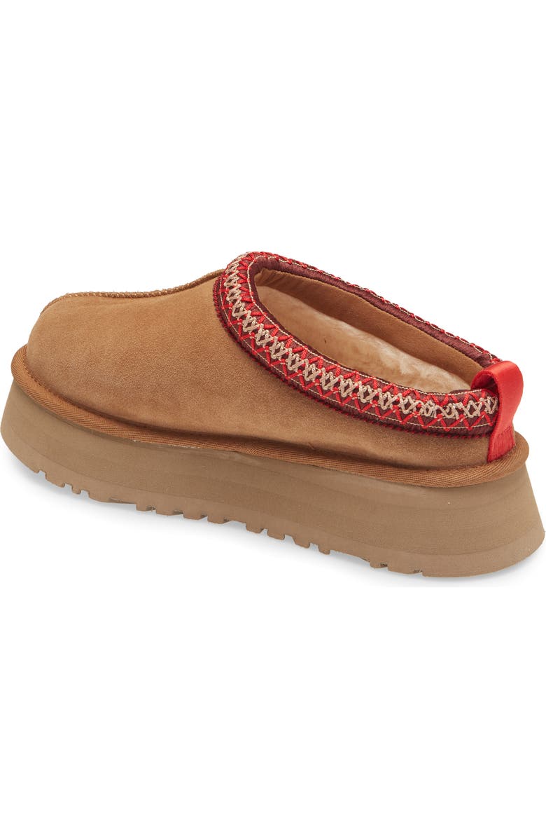 UGG<sup>®</sup> Tazz Platform Slipper, Alternate, color, Che