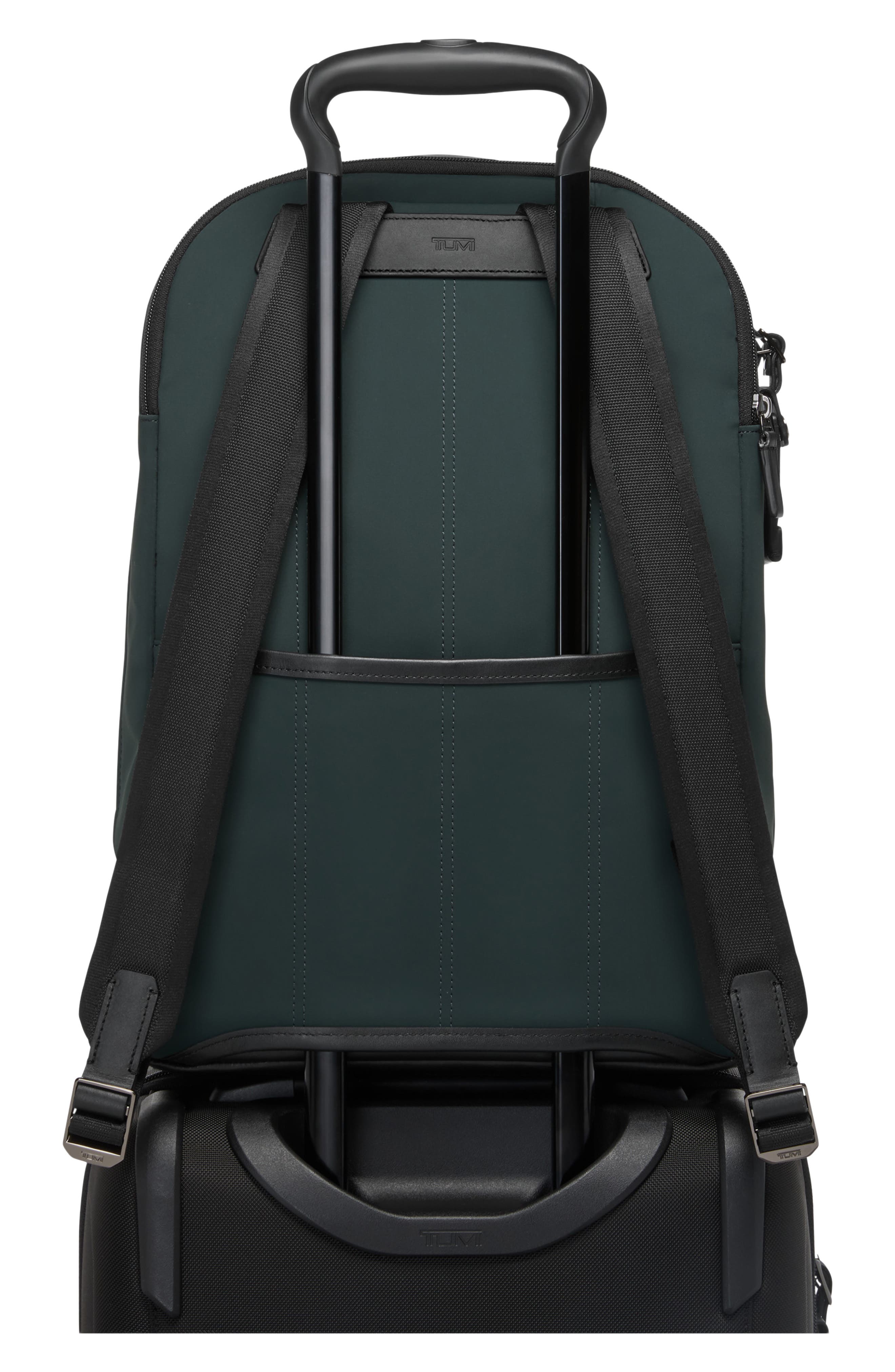 Harrison Warren Backpack, Alternate, color, DEEP PINE