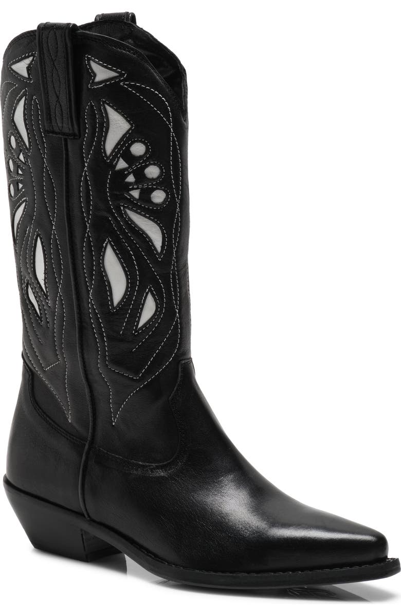 Free People Rancho Mirage Western Boot, Main, color,