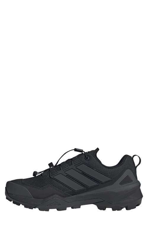 Adidas Originals Terrex Skychaser Gtx Sneakers Black In Black