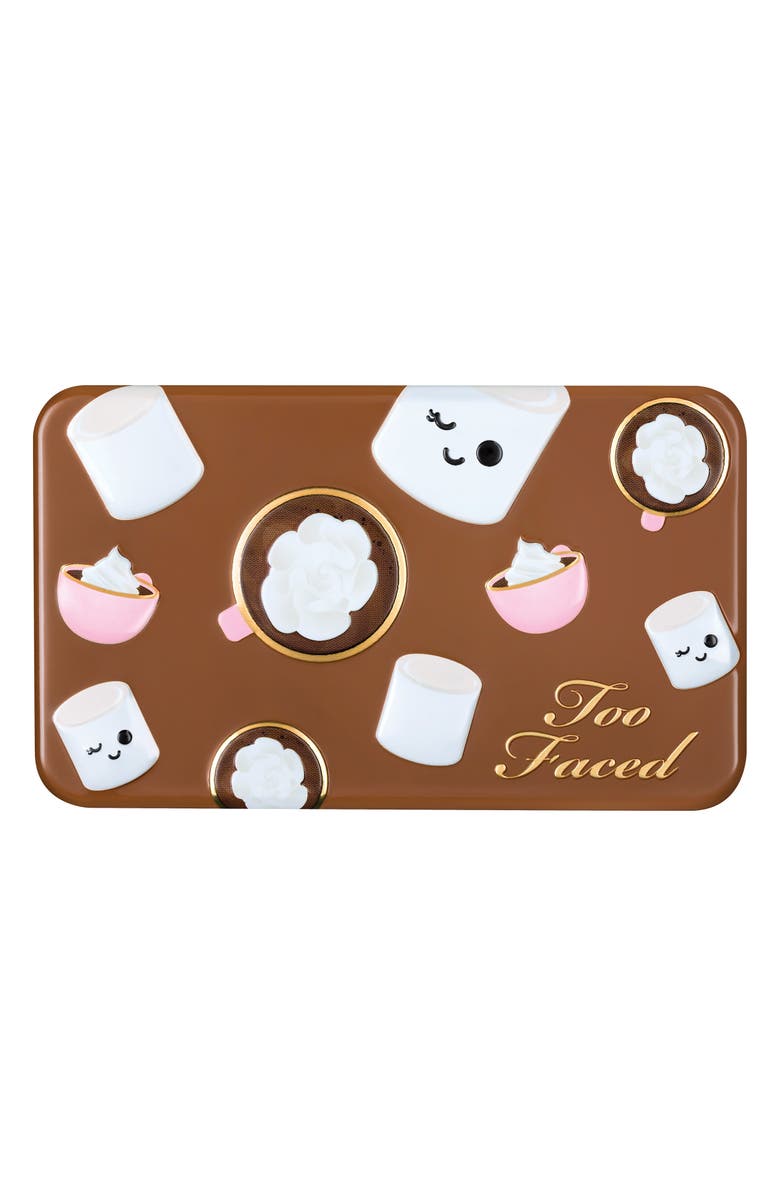 Too Faced You're So Hot Mini Eye Shadow Palette, Alternate, color, 