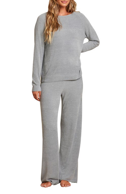 BAREFOOT DREAMS BAREFOOT DREAMS COZYCHIC® ULTRA LITE® JERSEY PAJAMAS 