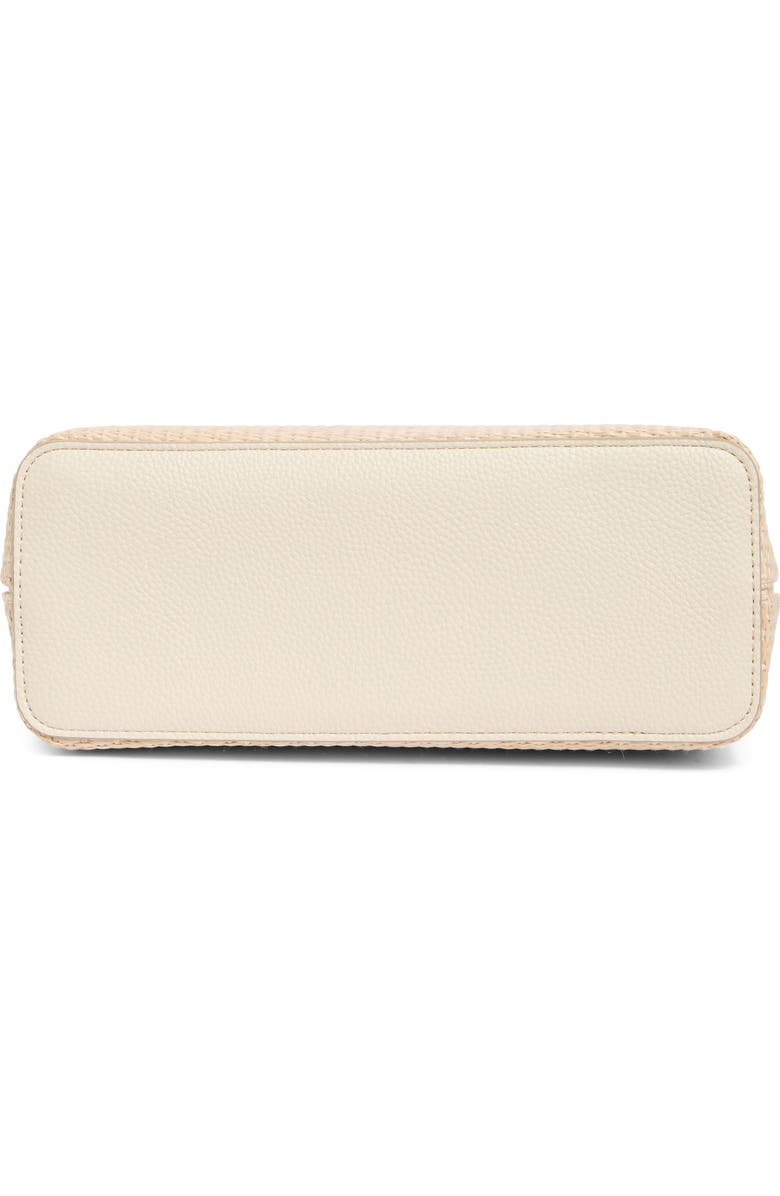 Nanette Lepore Nyssa Triple Section Crossbody Bag & Pouch, Alternate, color,