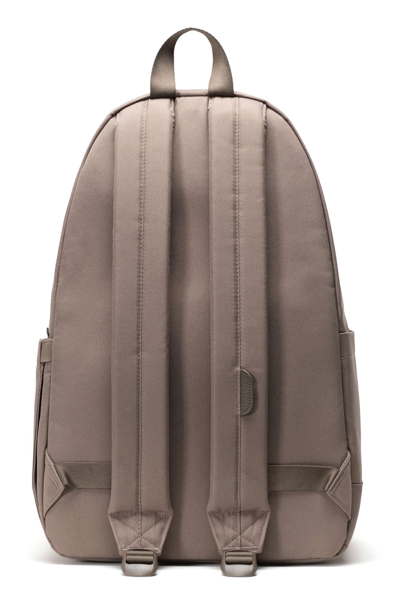 Herschel Supply Co. Heritage Recycled Polyester Backpack, Alternate, color, Brindle Quilted