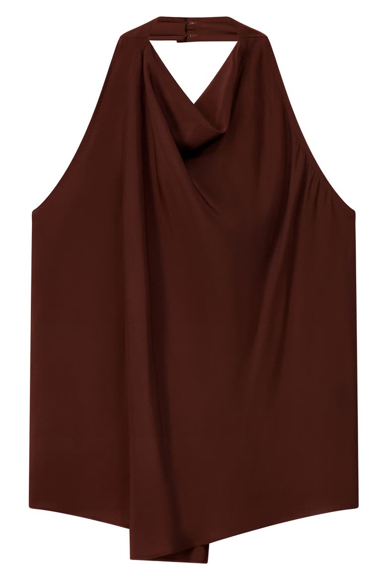 Ada Halter Top, Alternate, color, BRUNETTE