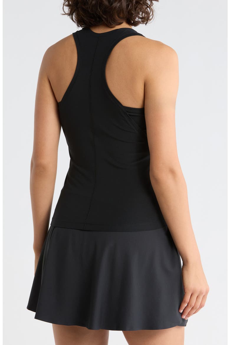Victory Dri-FIT Tennis Tank, Alternate, color, 010 010 BLACK/WHITE