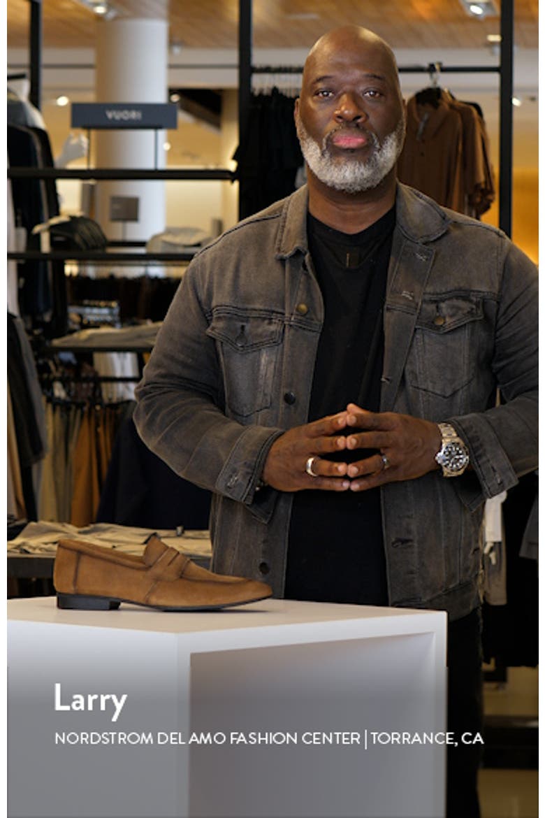 Knox Flexible Penny Loafer (Nordstrom Exclusive) video