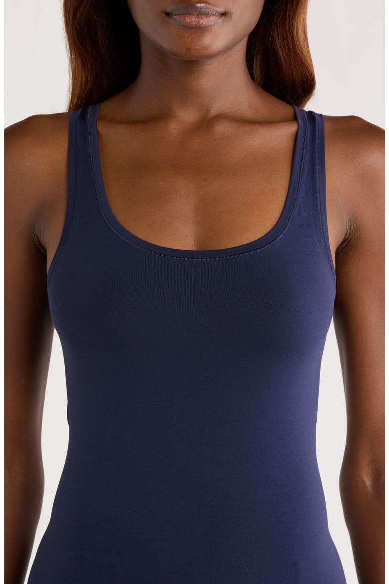 Seamless Layering Tank, Alternate, color, NAVY PEACOAT