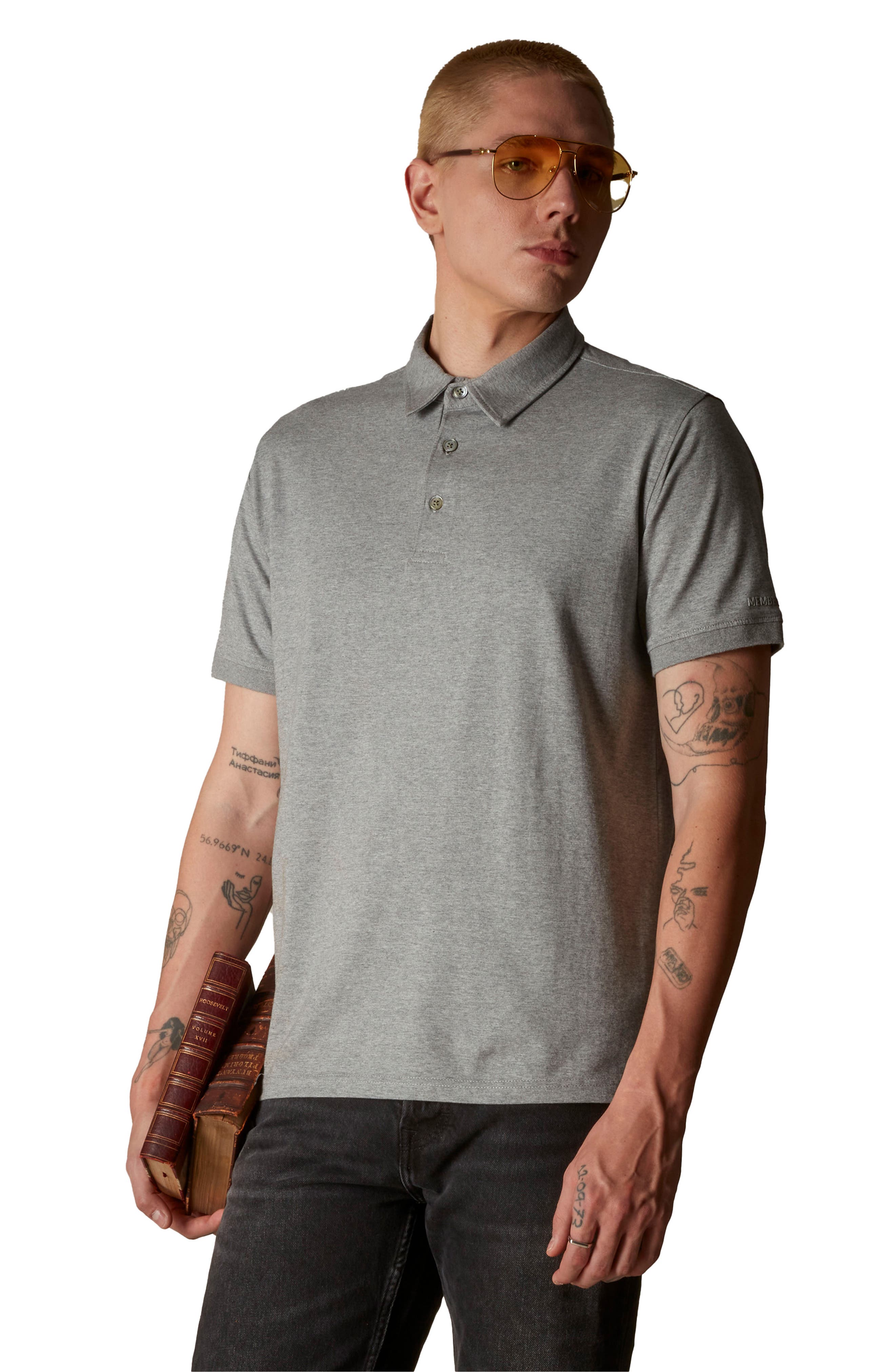 Men's Polo Shirt - image 5