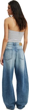 Cotton On Women's Barrel Jean