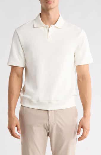 DENIM AND FLOWER Regular Fit Cotton Polo