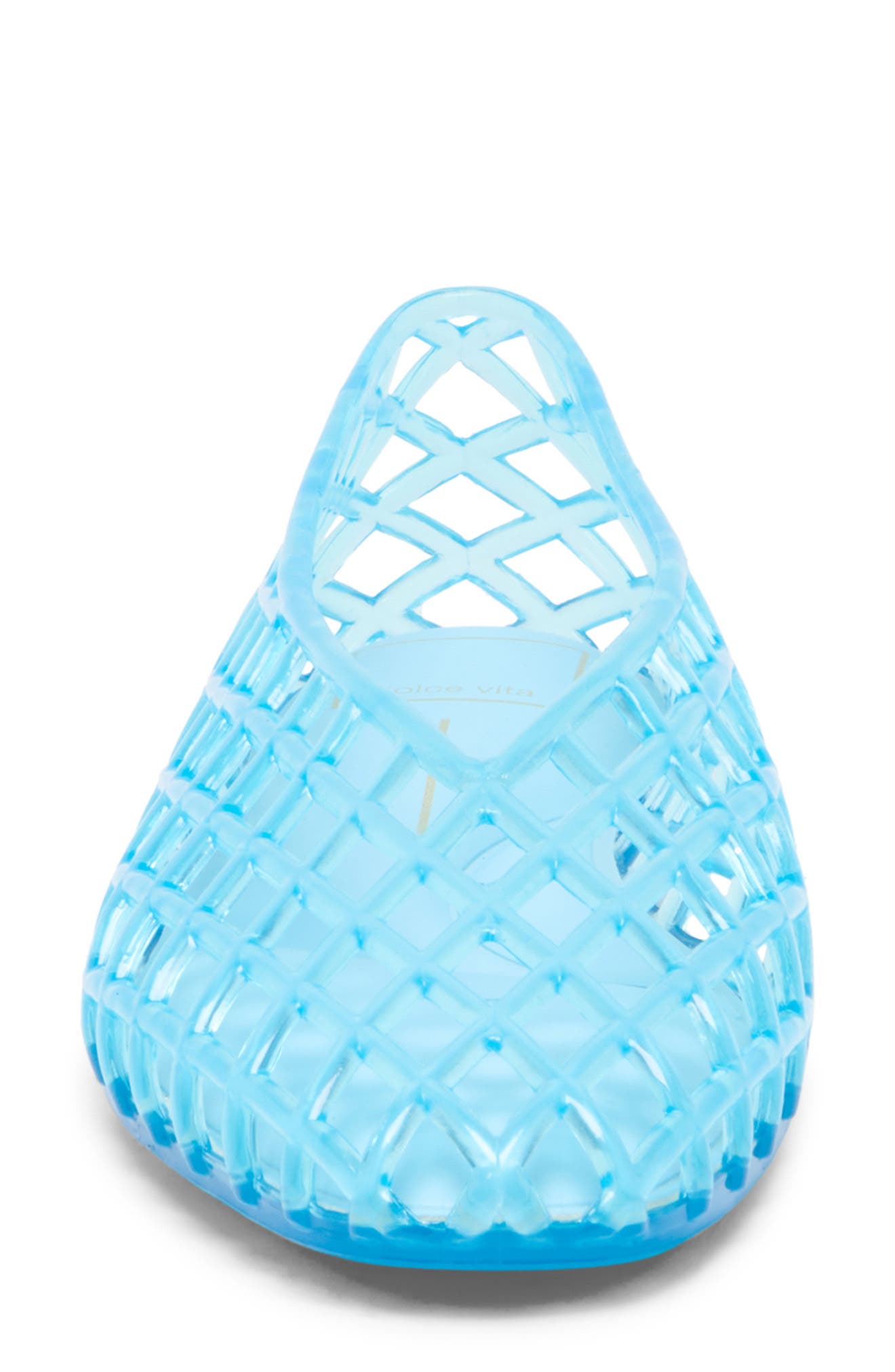 Jam Jelly Flat, Alternate, color, BLUE VINYL