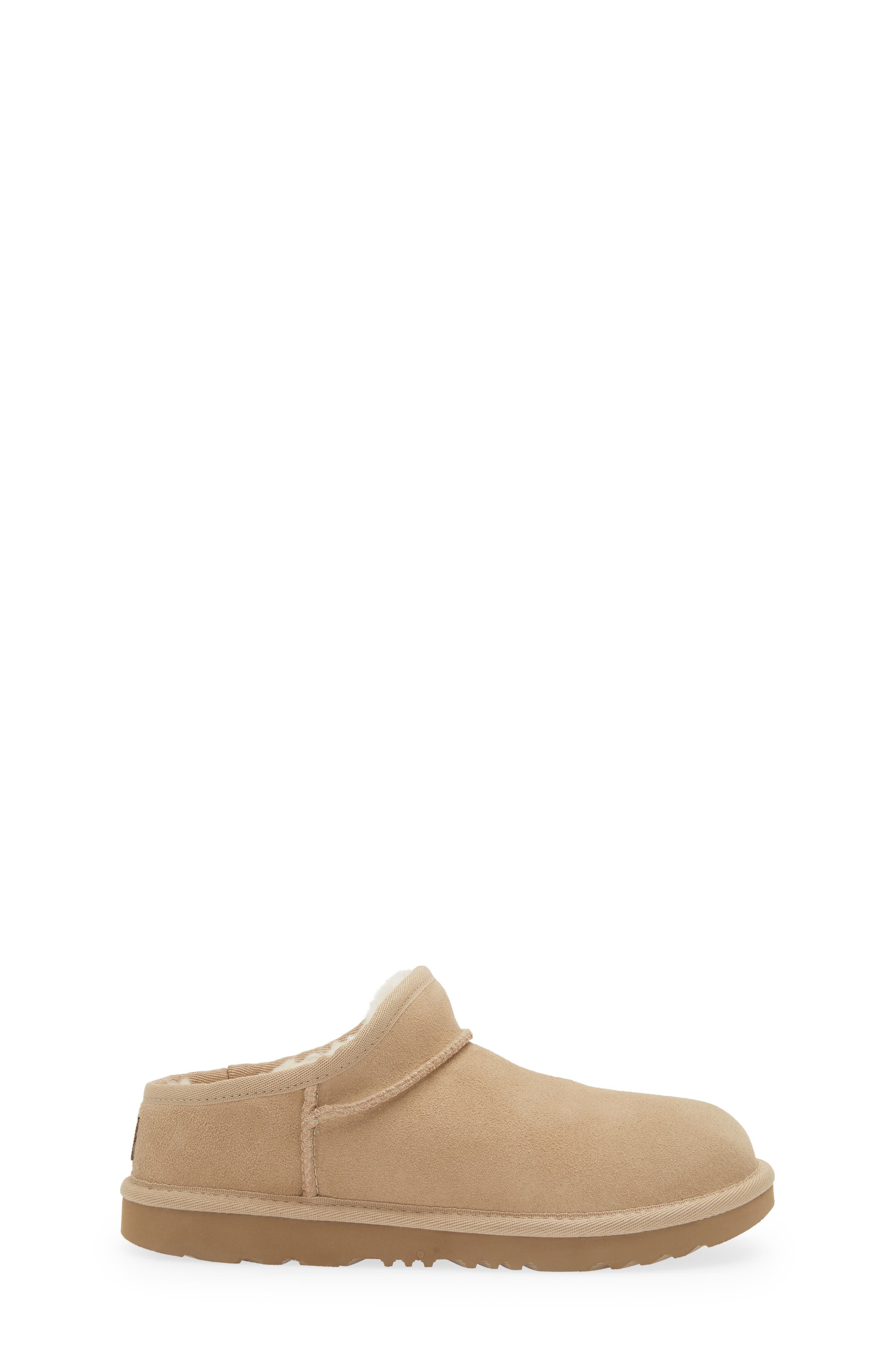 Kids' Classic Slipper, Alternate, color, SAND