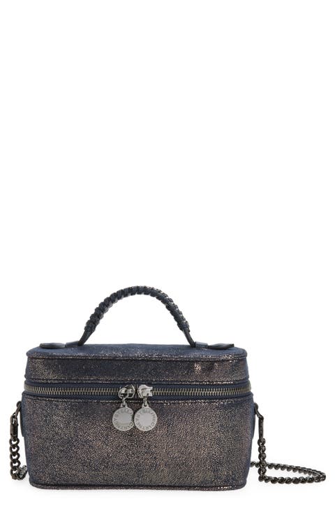 Falabella Shine Crossbody Vanity Case