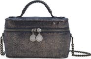 Stella McCartney Falabella Shine Crossbody Vanity Case