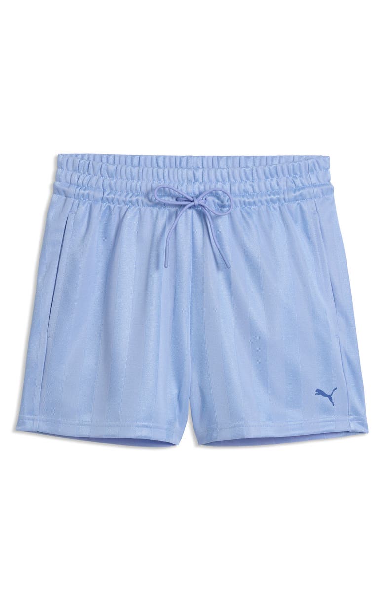 PUMA League Jersey Shorts, Alternate, color, Intense Lavender