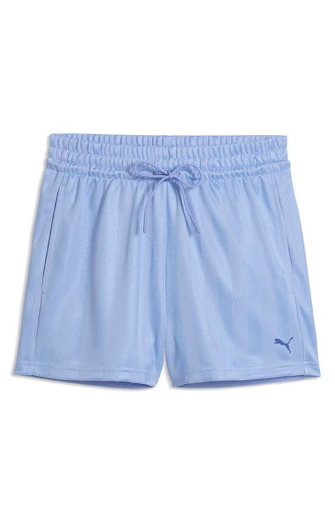 League Jersey Shorts