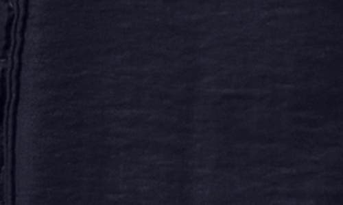 Bernardo Textured Quilted Snap-up Jacket In Navy