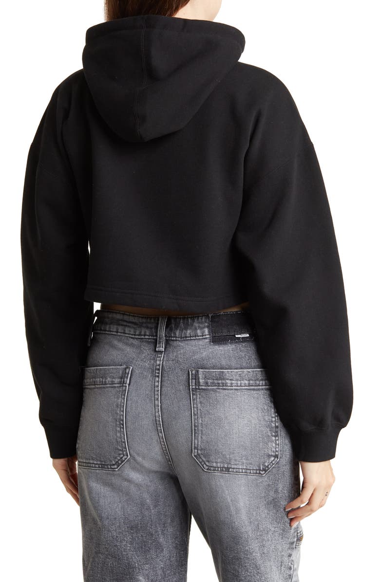 Obey Willow Baby Hoodie, Alternate, color,