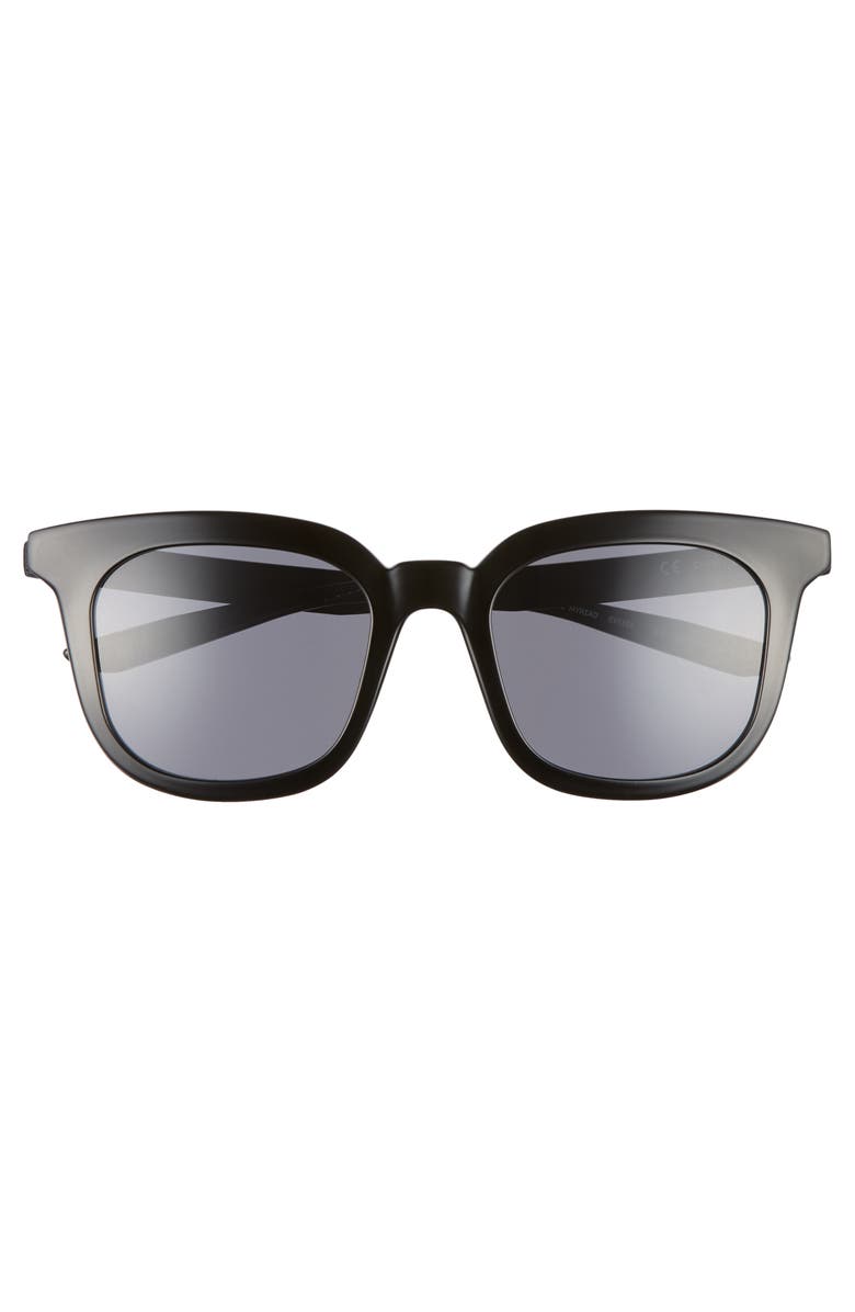 Nike Myriad 52mm Square Sunglasses, Alternate, color, 