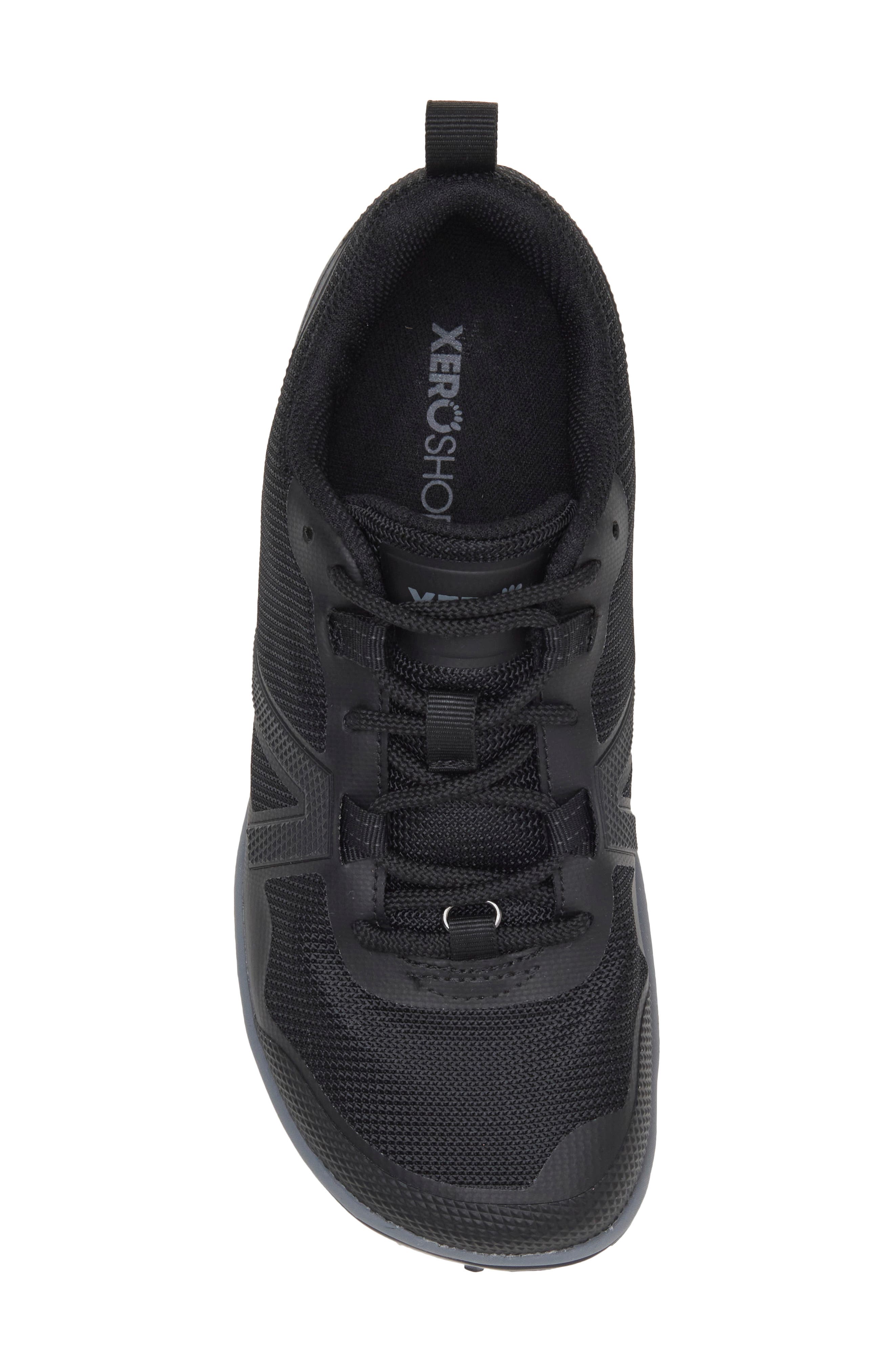 Scrambler Low EV Trail Running Shoe, Alternate, color, BLACK / STEEL GRAY