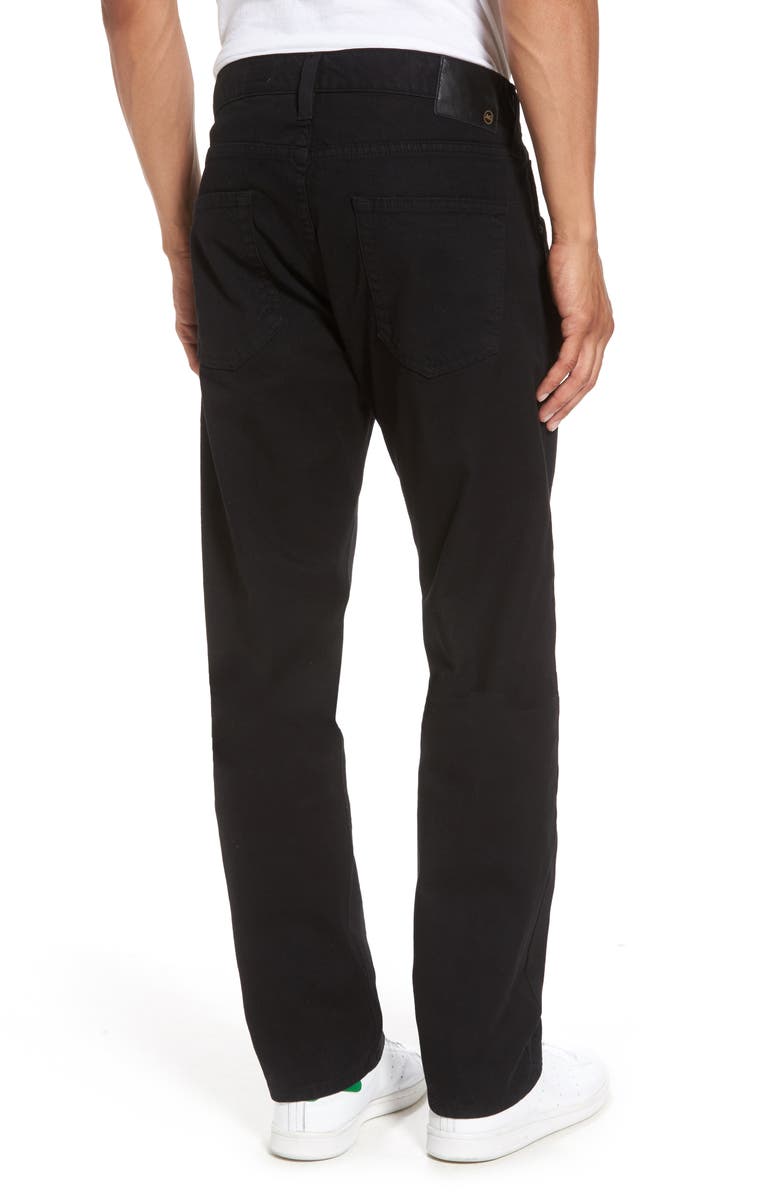 AG Tellis Modern Slim Twill Pants, Alternate, color, 