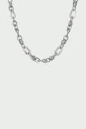 TUTTI Wave Chain Necklace