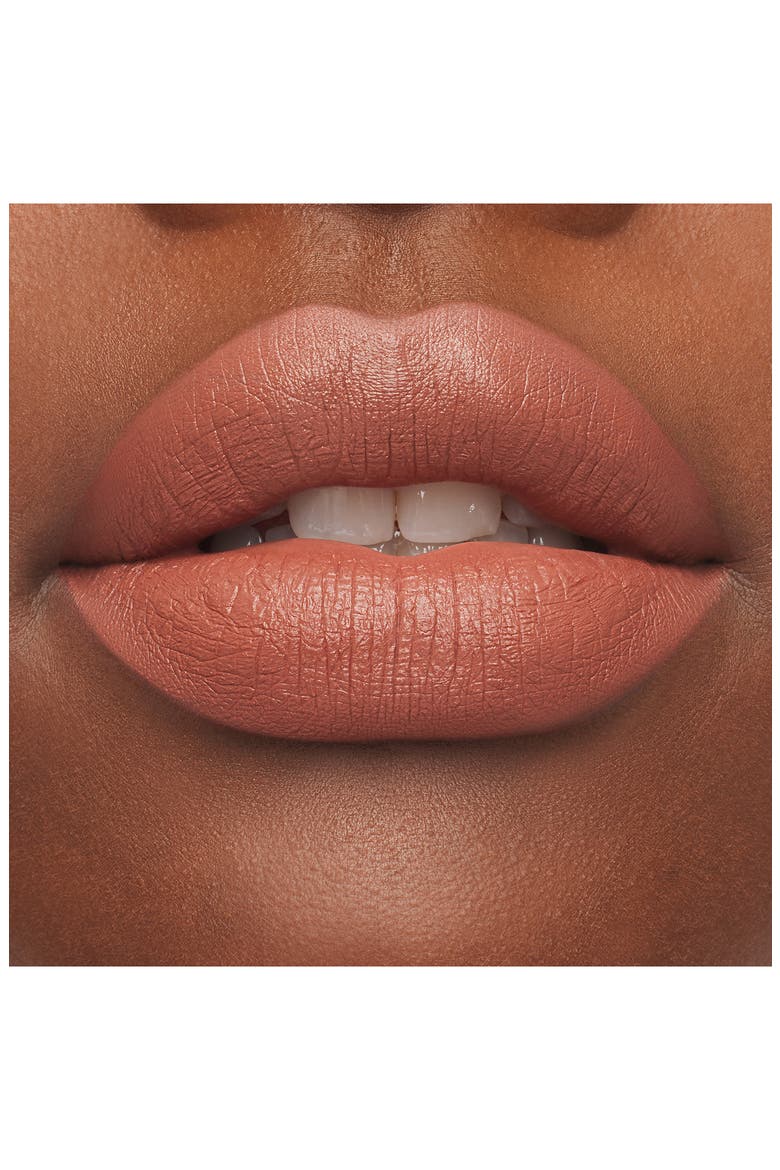 MACximal Silky Matte Lipstick, Alternate, color, WARM TEDDY