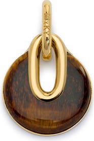 Monica Vinader x Kate Young Semiprecious Stone Enhancer