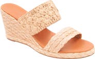 André Assous Nolita Wedge Slide Sandal