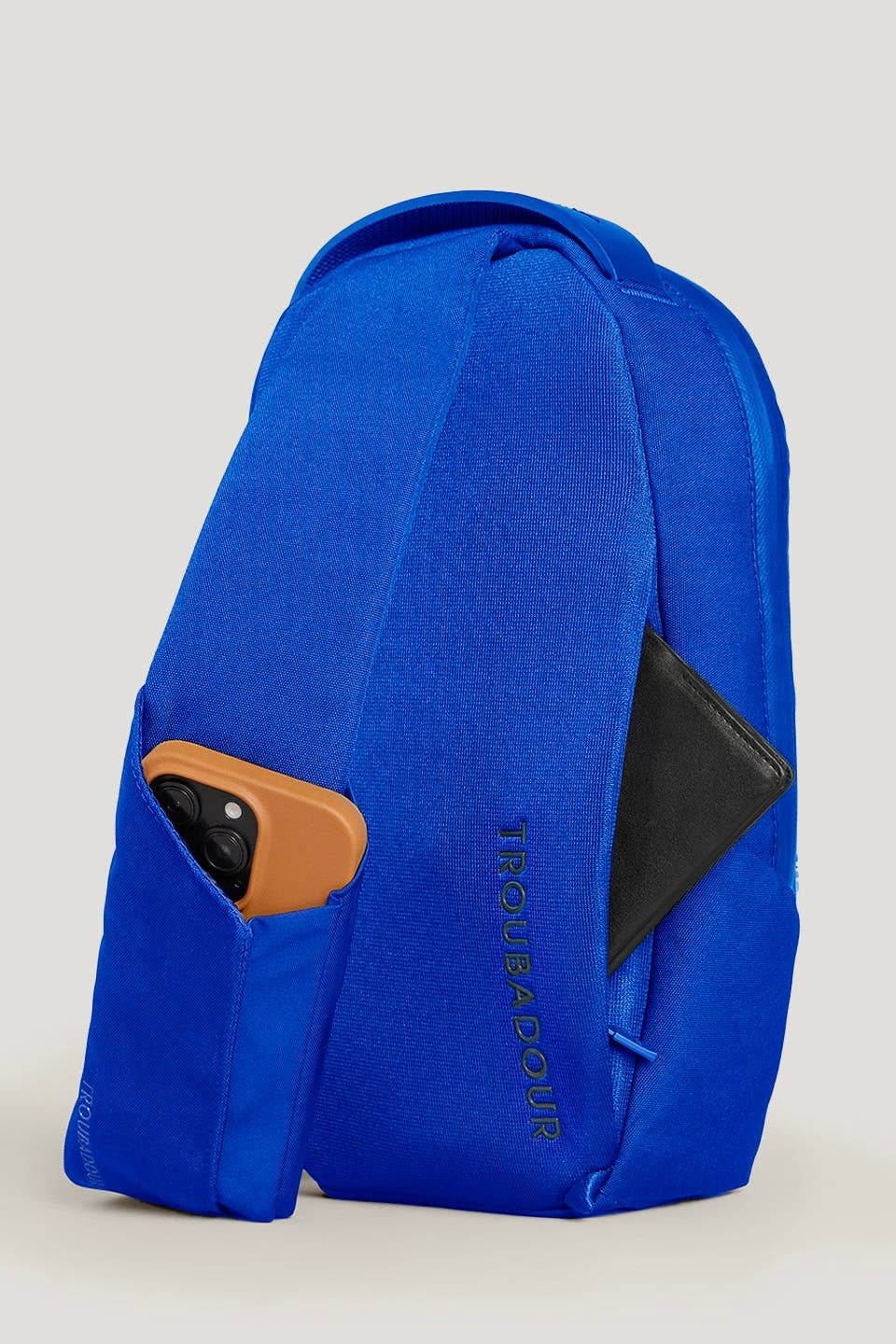 Troubadour Apex Sling, Alternate, color, Electric Blue