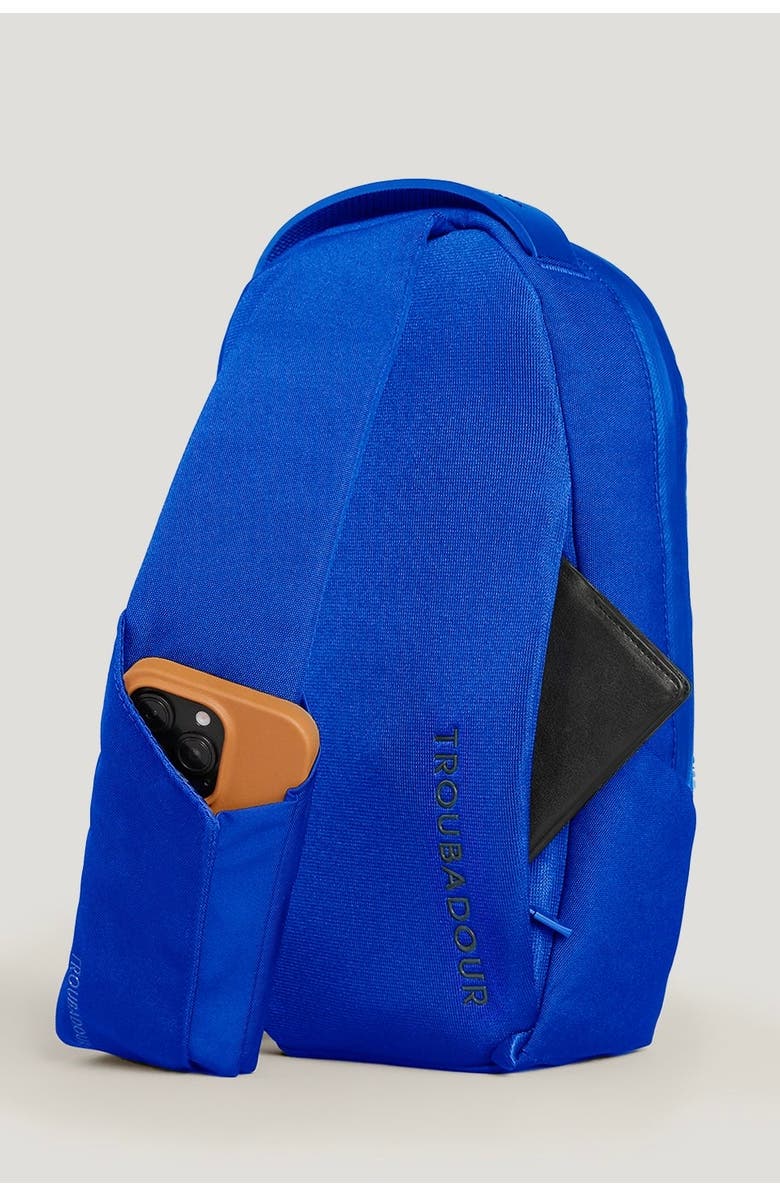Troubadour Apex Sling, Alternate, color, Electric Blue