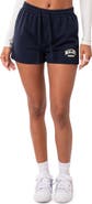 EDIKTED Malibu Girl Cotton Terry Shorts