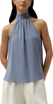 Lilysilk Halter Neck Top