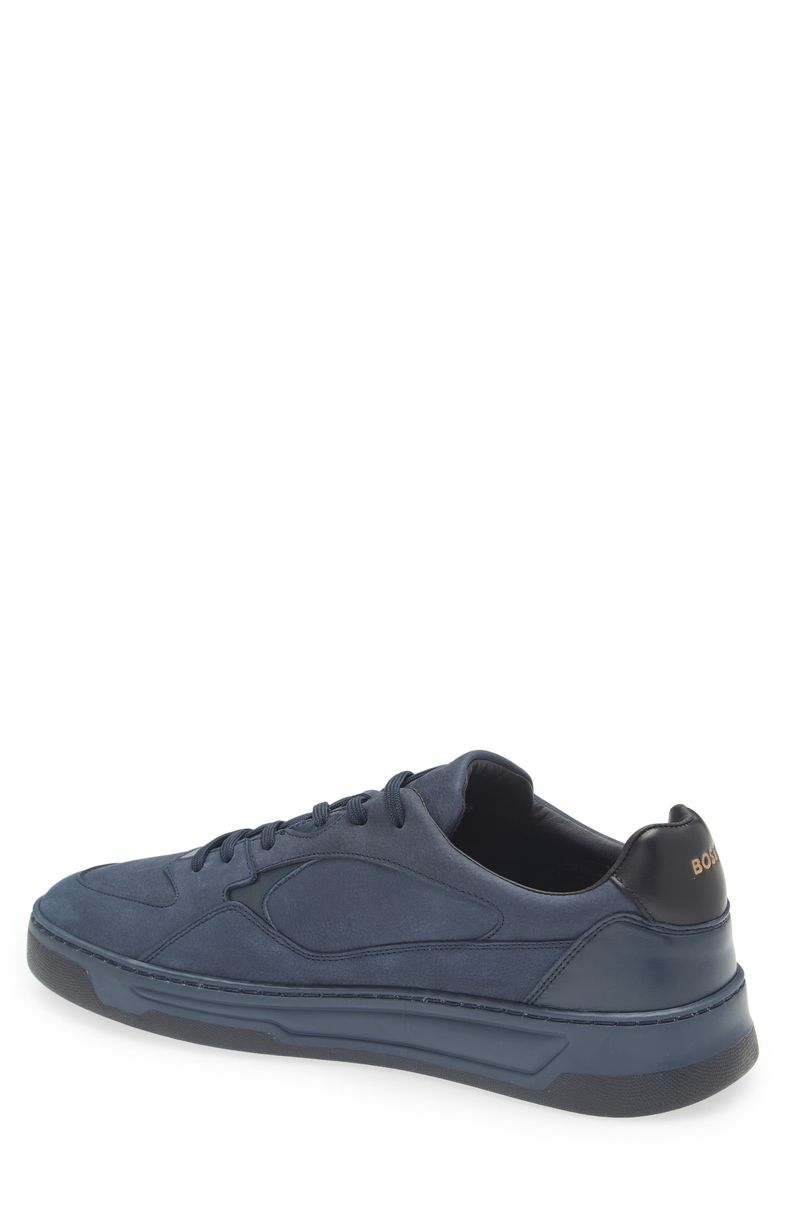 Baltimore Sneaker, Alternate, color, DARK BLUE