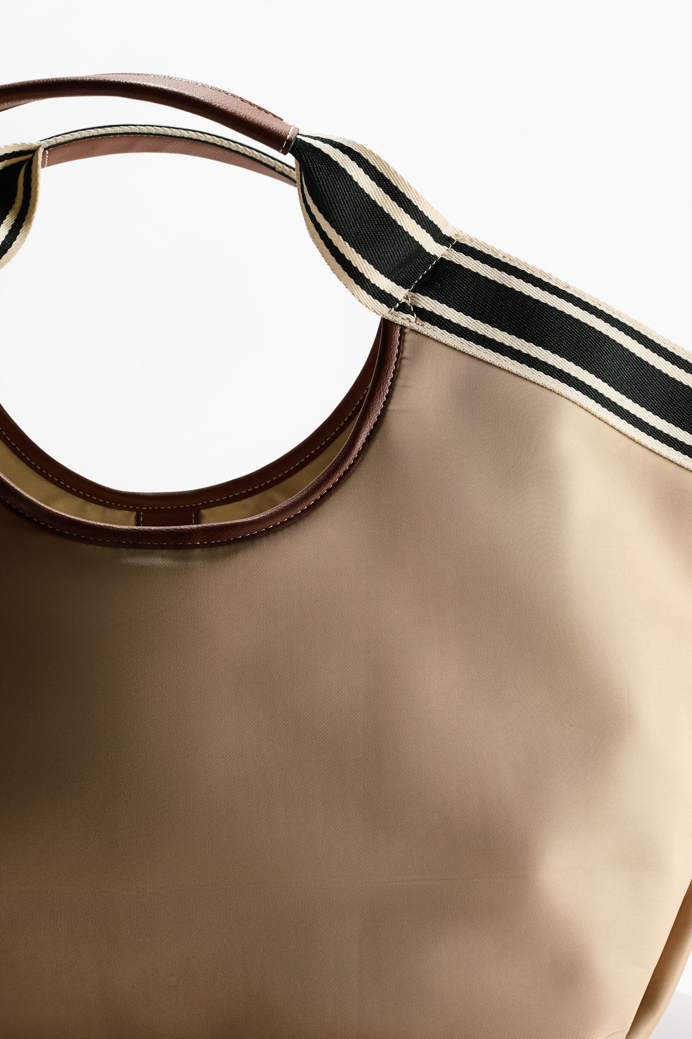 Shopper, Alternate, color, Light beige