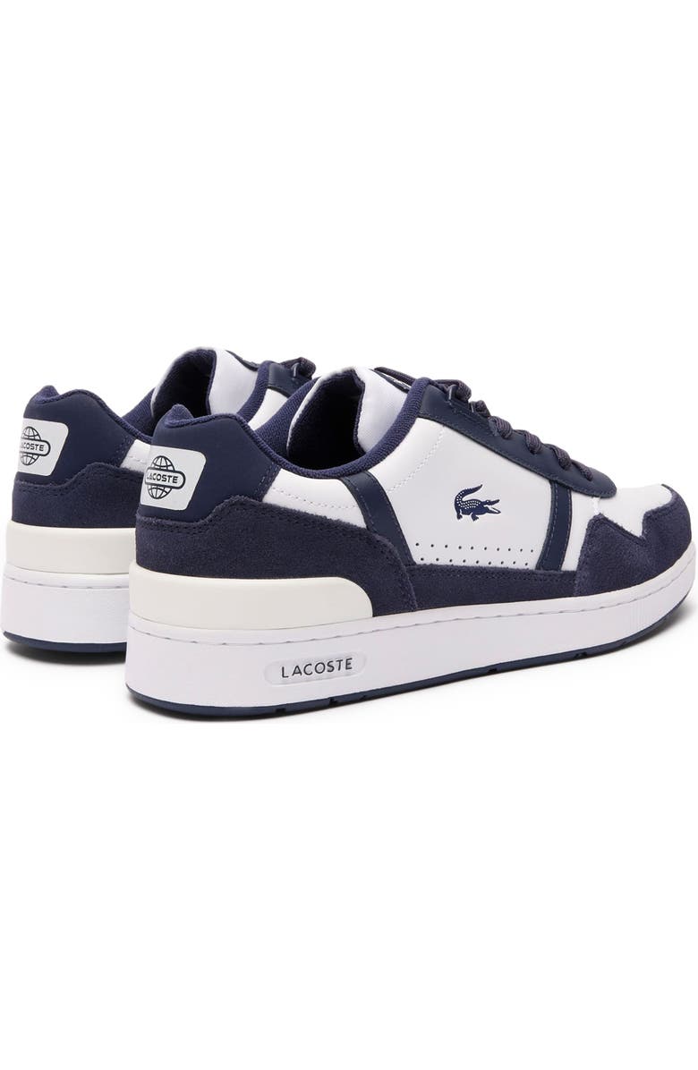 Lacoste T-Clip Sneaker, Alternate, color,