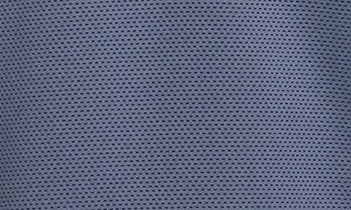 Nike Men's Victory Dri-fit 1/2-zip Golf Top In Diffused Blue/obsidian/white