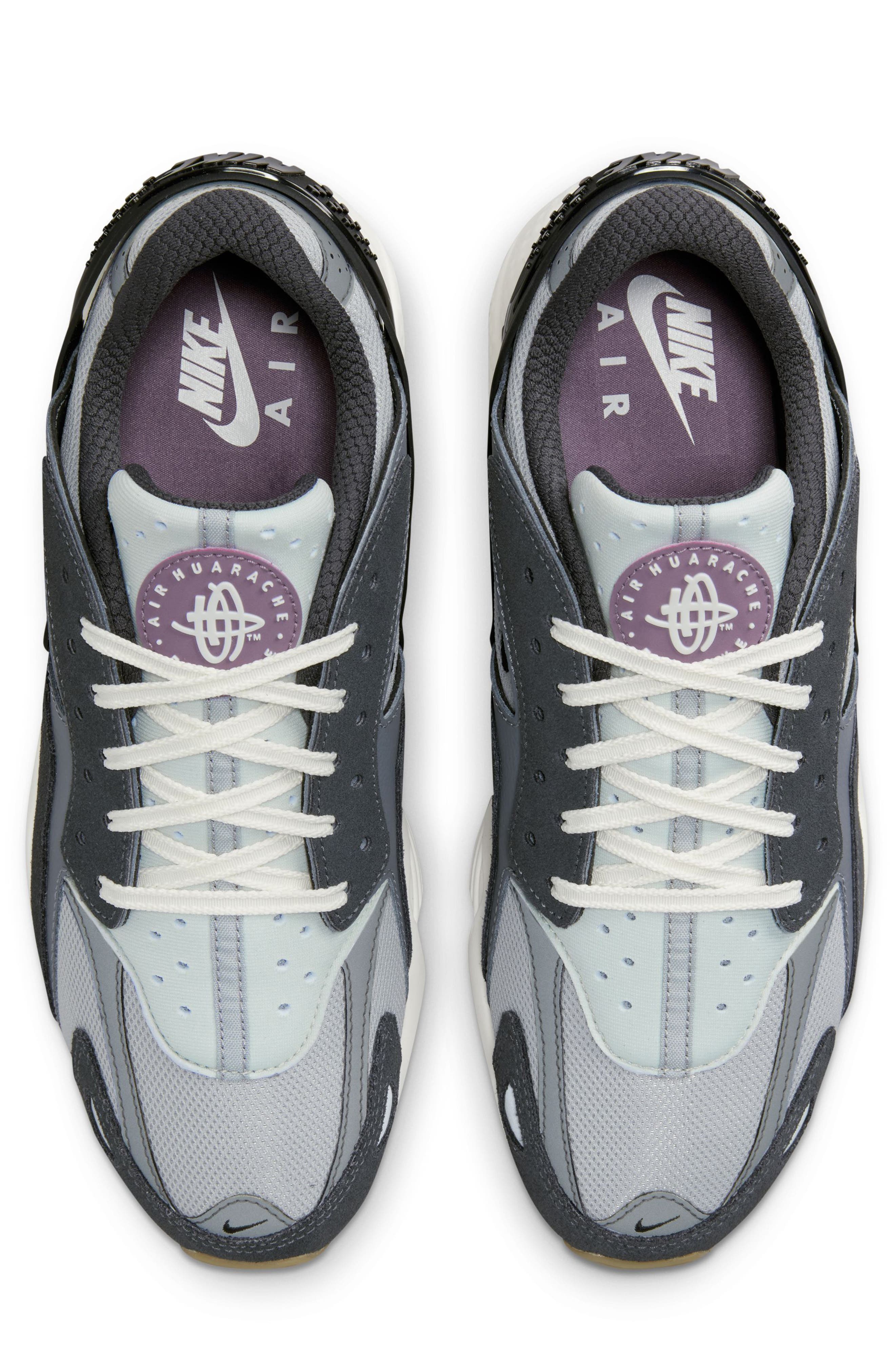 Nike Air Huarache Sneaker, Alternate, color, 