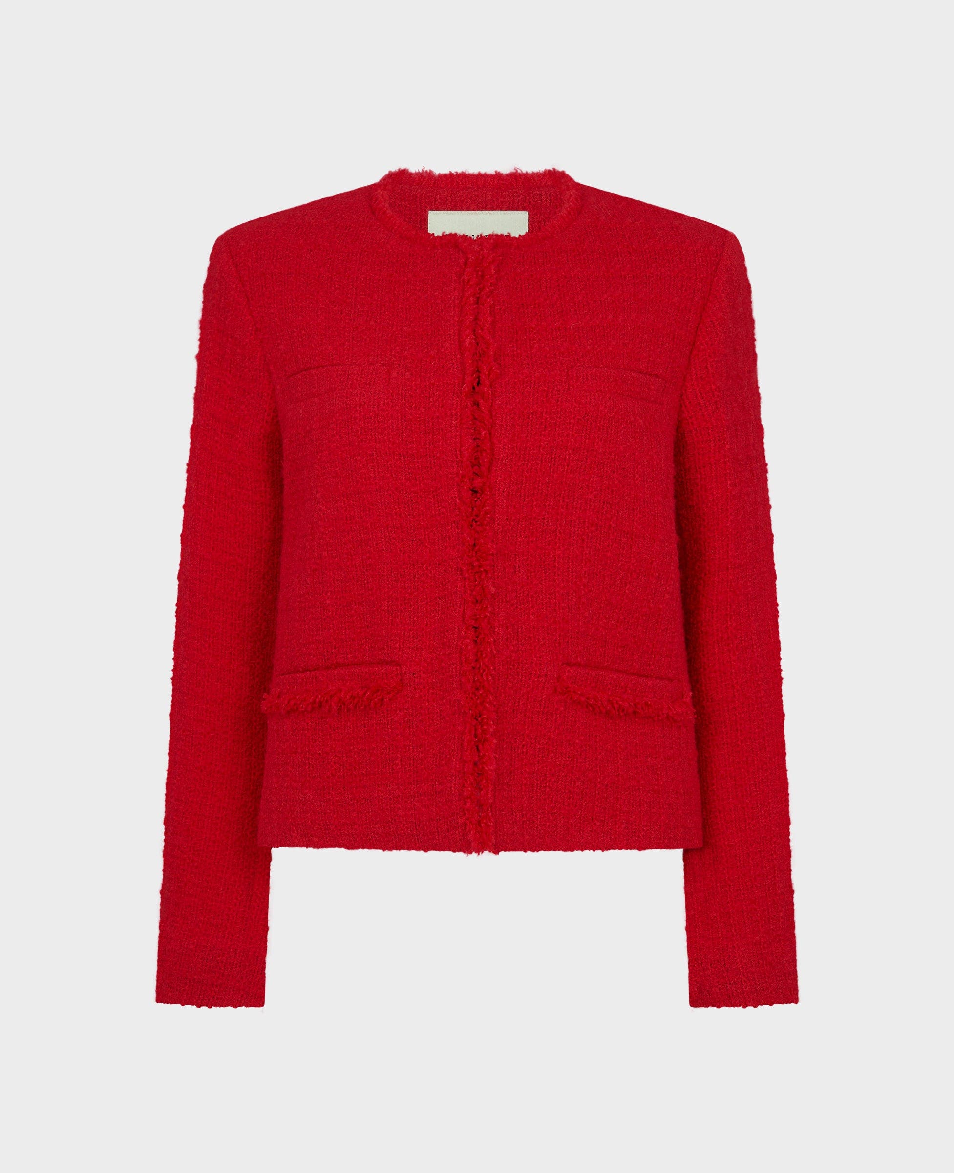 selected Poppy Red