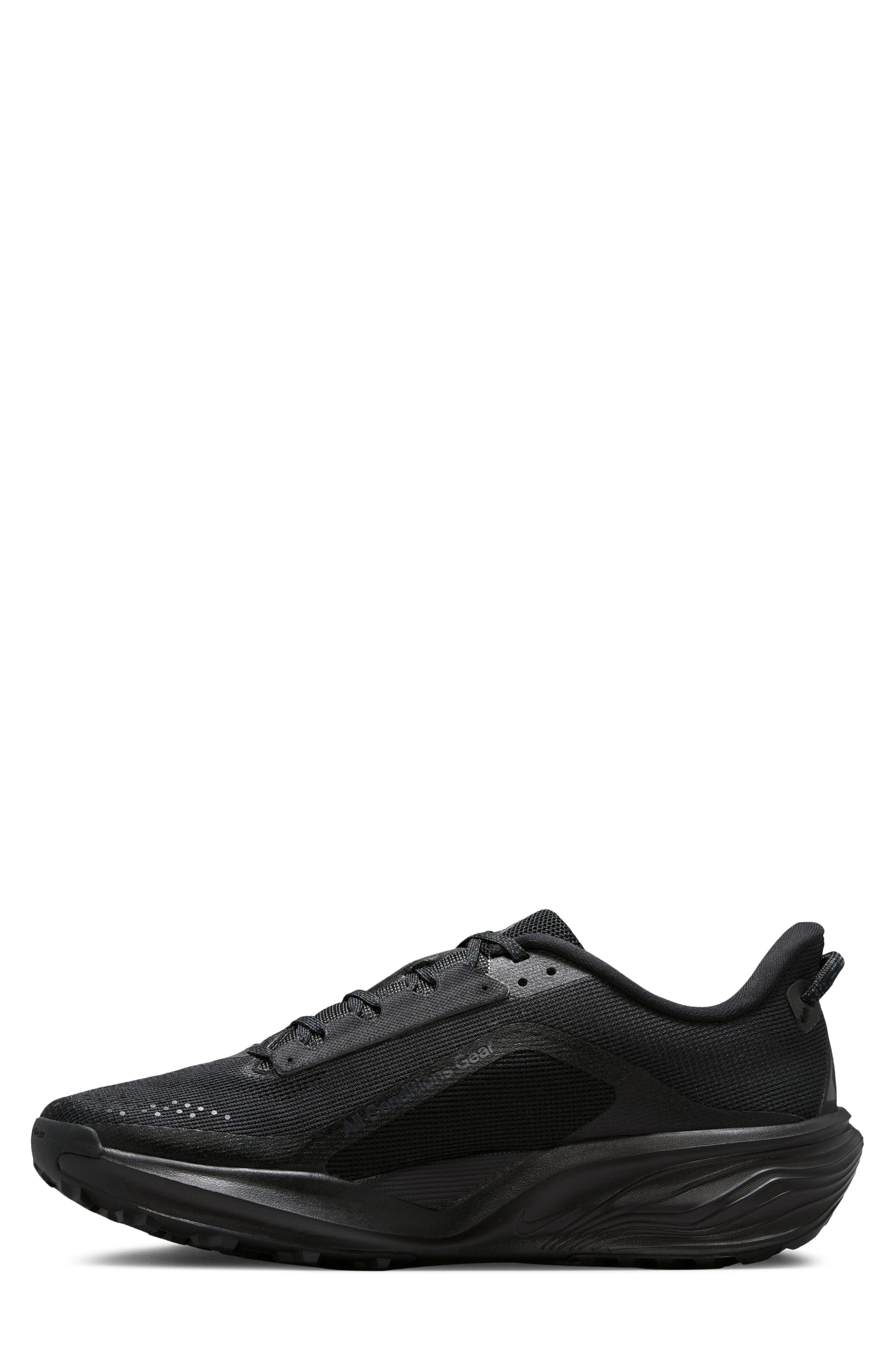 ACG Pegasus Trail Trail Running Shoe, Alternate, color, 002 BLACK/BLACK