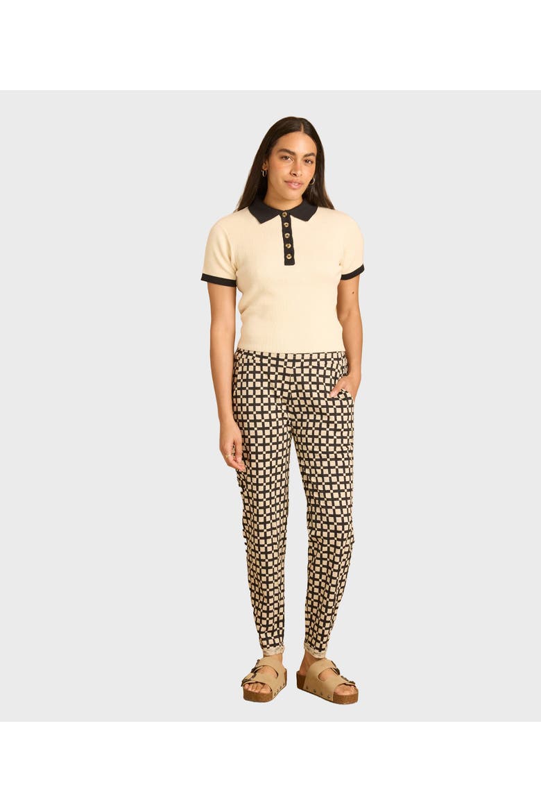 Sequoia Pant, Main, color, Eucalyptus Check