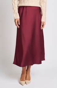 Halogen® Maxi Skirt