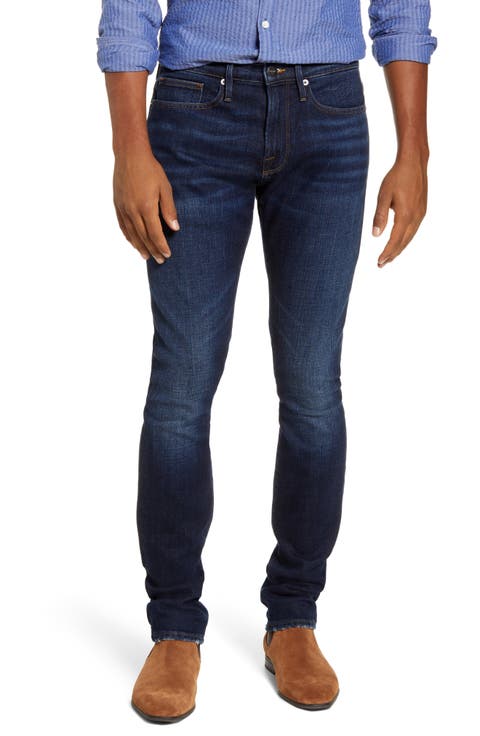 L'Homme Slim Fit Jeans (Baltic)