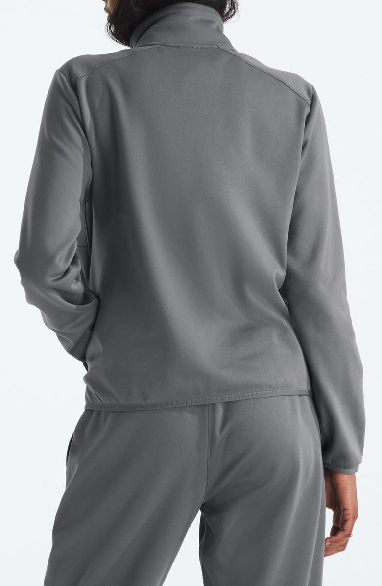 The North Face Performance Fleece Full Zip Jacket, Alternate, color, Smoked Pearl