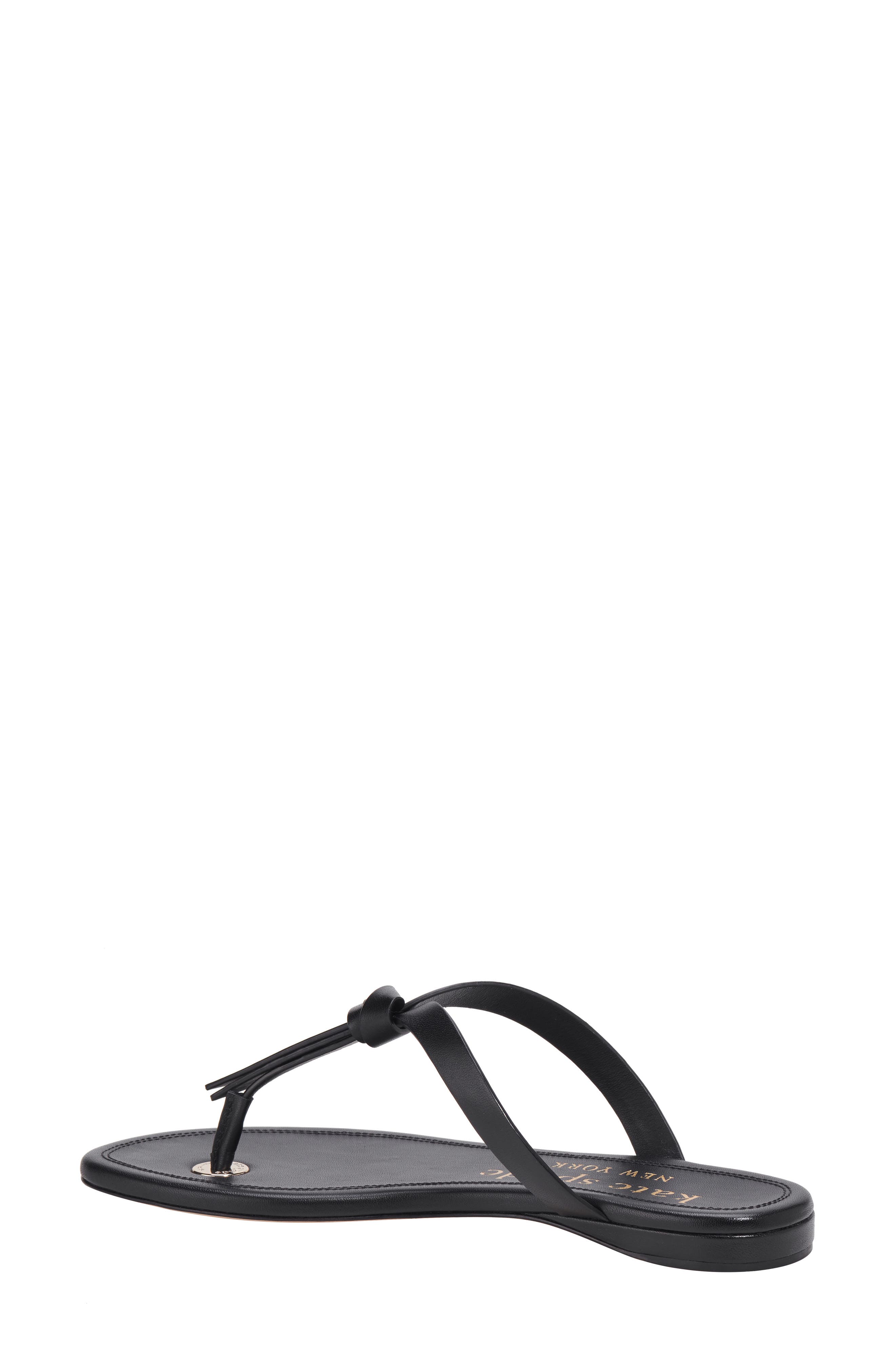 Kate Spade New York knott flip flop, Alternate, color, 