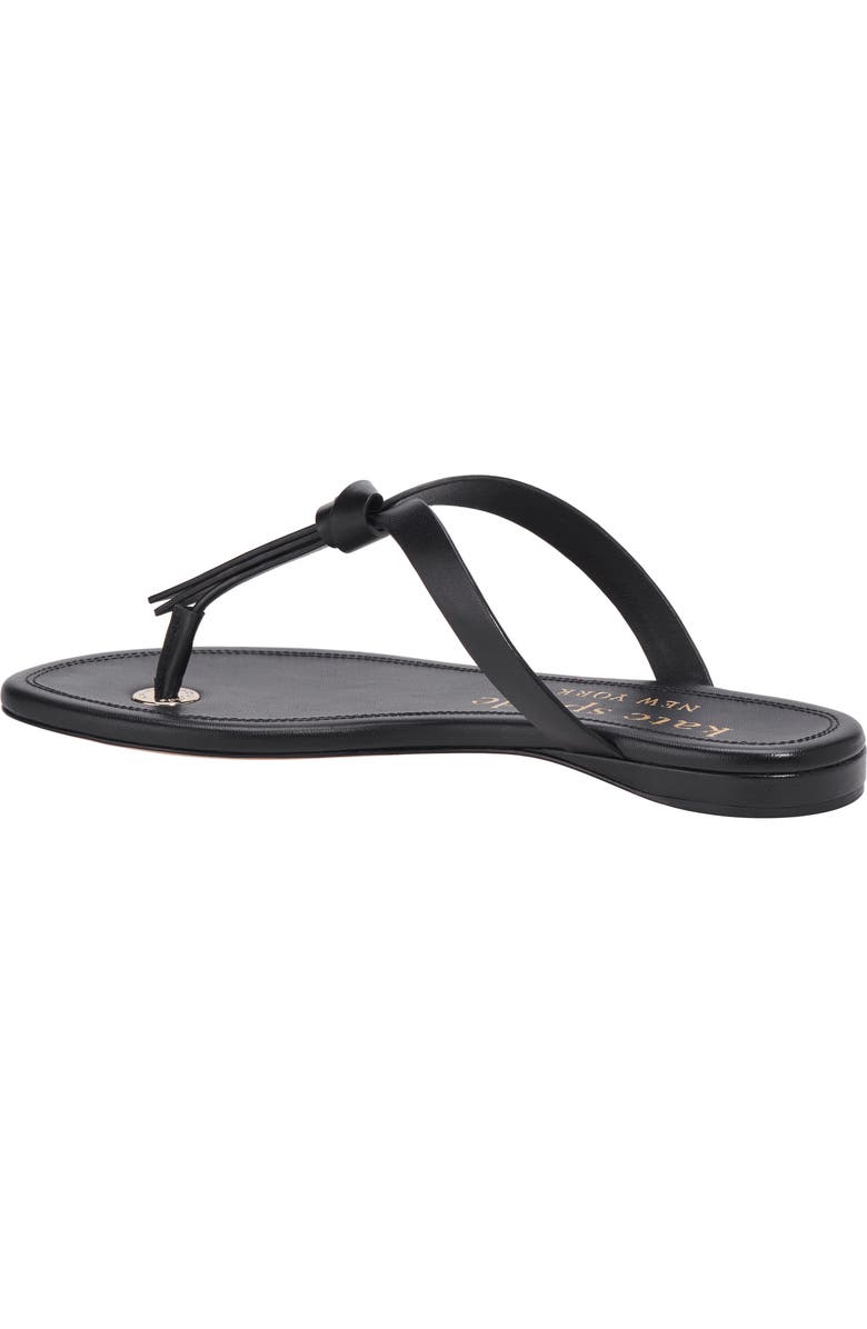 Kate Spade New York knott flip flop, Alternate, color,